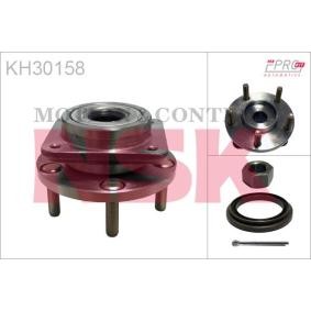Achetez des Kit de roulement de roue NSK KH30158 à prix pour 212,17 €
