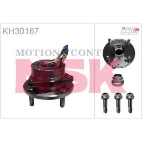 Comprar Juego de cojinete de rueda de NSK KH30167 a bajo precio de 240,76 €