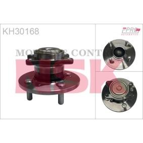 Radlagersatz KH30168 von NSK günstig für 153,67 € online kaufen