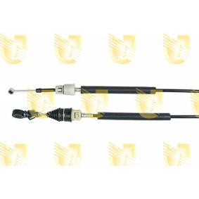 Seilzug, Schaltgetriebe 492132 für FIAT