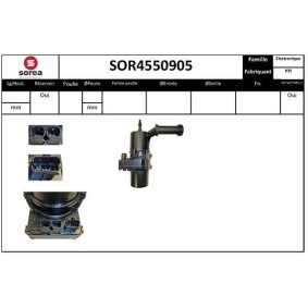 Osta Ohjaustehostimen pumppu SERA:llä SOR4550905 edullisesti hintaan 775,05 €