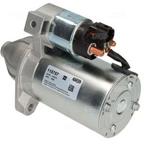 Lichtmaschine von HC-Cargo