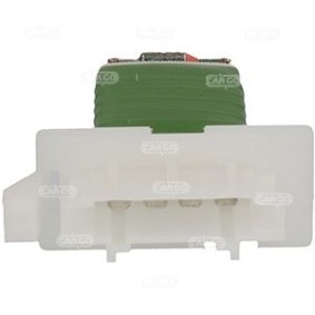 SKODA Gebläsewiderstand von HC-Cargo