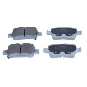 Acquista Kit pastiglie freni da QUARO QP1127 a buon mercato per soli 40,52 €