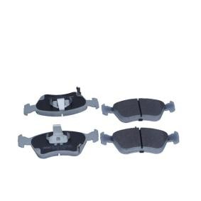 Bremsbeläge QP1288 von QUARO günstig für 61,03 € online kaufen