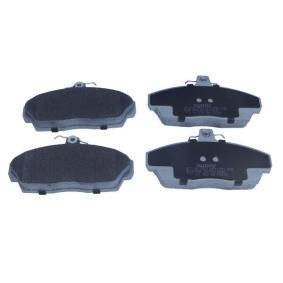 Acquista Kit pastiglie freni da QUARO QP1932 a buon mercato per soli 73,22 €