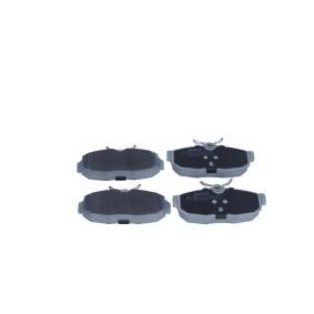 Acquista Kit pastiglie freni da QUARO QP2737 a buon mercato per soli 64,25 €