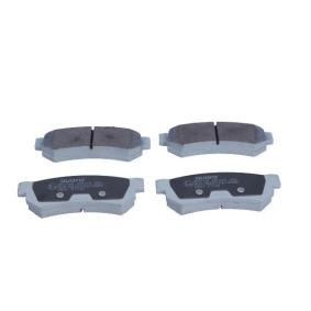 Acquista Kit pastiglie freni da QUARO QP4186 a buon mercato per soli 28,71 €