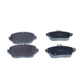 Bremsbeläge QP5796 von QUARO günstig für 43,07 € online kaufen