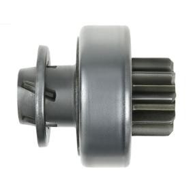 Freilaufgetriebe, Starter SD3015P