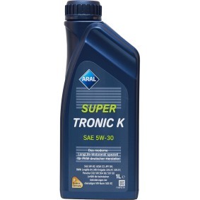 Compre Óleo do motor da ARAL 15CBE4 a um preço baixo por 26,01 €