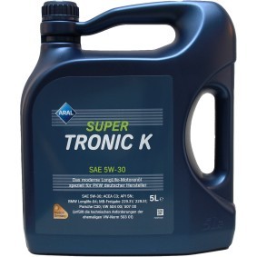 Acquista Olio motore da ARAL 15CBE6 a buon mercato per soli 54,18 €