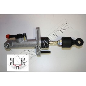 Compre Cilindro transmissor, embraiagem da RED-LINE 07KI019 a um preço baixo por 61,80 €
