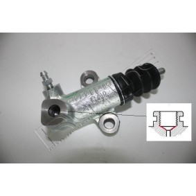 Kupplungsnehmerzylinder 08MH000