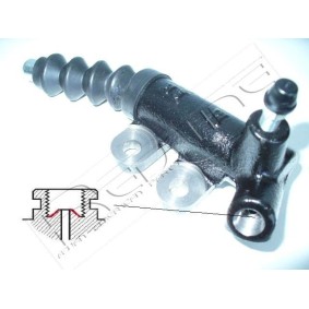 Acquista Cilindro secondario, frizione da RED-LINE 08MZ004 a buon mercato per soli 47,36 €