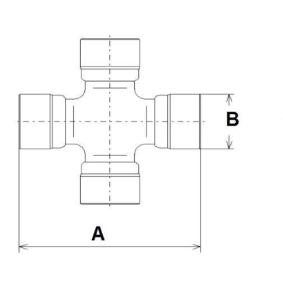 Hardyscheibe 11DA001