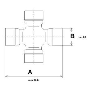 Hardyscheibe 11DA002