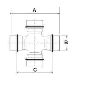 Hardyscheibe von RED-LINE 11TO002