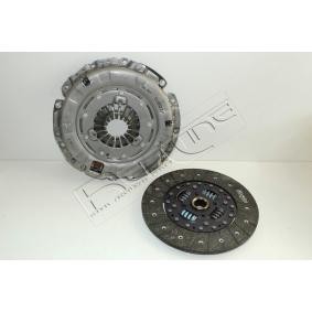 Kupplungssatz 25SS041 für SSANGYONG