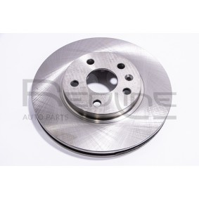 OPEL Bremsscheibe von RED-LINE
