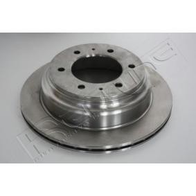 Bremsscheibe 26GW001