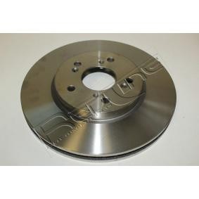 Bremsscheibe 26GW002