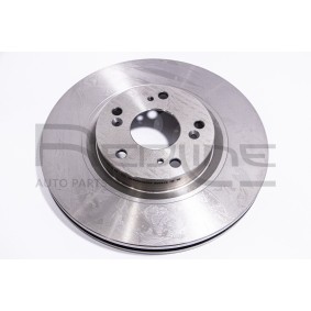 HONDA Bremsscheibe von RED-LINE