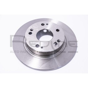HONDA Bremsscheibe von RED-LINE