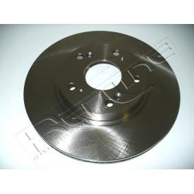 HONDA Bremsscheibe von RED-LINE
