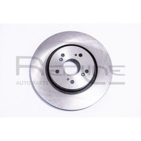 HONDA Bremsscheibe von RED-LINE