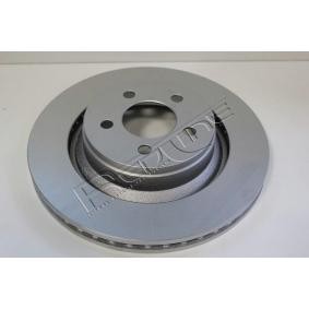 Comprar Disco de freno de RED-LINE 26JE016 a bajo precio de 92,18 €