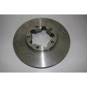 Comprar Disco de freno de RED-LINE 26NI054 a bajo precio de 69,65 €