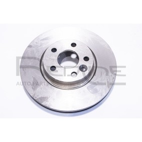 VOLVO Bremsscheibe von RED-LINE