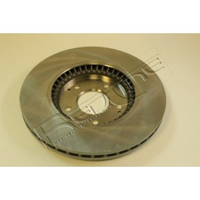 Bremsscheibe 26SS016 für SSANGYONG