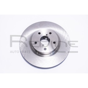 Bremsscheibe 26SU003 für SUBARU