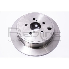 Bremsscheibe 26SU013 für SUBARU