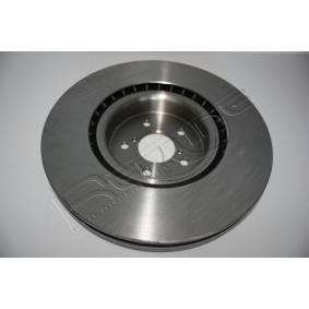 Bremsscheibe 26SU014 für SUBARU