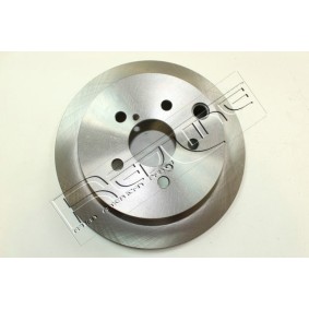Bremsscheibe 26SU021 für SUBARU