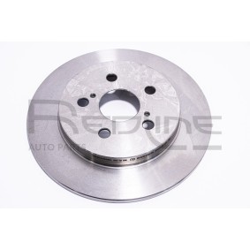 Bremsscheibe 26TO097 für SUBARU