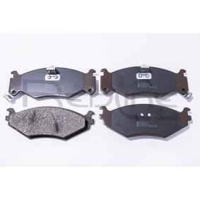 Achetez des Plaquettes de frein RED-LINE 27CH002 à prix pour 74,46 €
