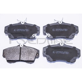 Achetez des Plaquettes de frein RED-LINE 27CH003 à prix pour 24,91 €