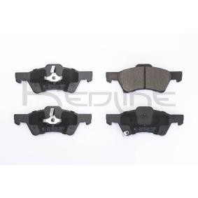 Achetez des Plaquettes de frein RED-LINE 27CH004 à prix pour 74,16 €
