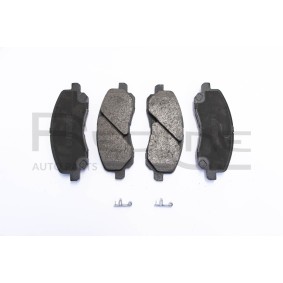 Achetez des Plaquettes de frein RED-LINE 27DG006 à prix pour 36,70 €