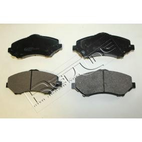 Achetez des Plaquettes de frein RED-LINE 27DG008 à prix pour 38,35 €
