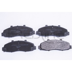 Acquista Kit pastiglie freni da RED-LINE 27FO002 a buon mercato per soli 80,52 €