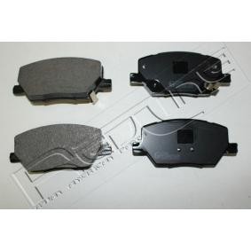 Acquista Kit pastiglie freni da RED-LINE 27JE025 a buon mercato per soli 41,80 €