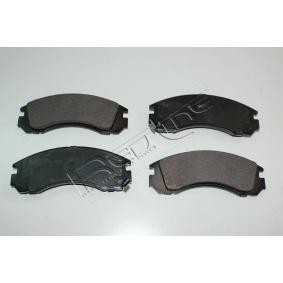 Achetez des Plaquettes de frein RED-LINE 27MI000 à prix pour 34,75 €