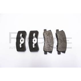 Achetez des Plaquettes de frein RED-LINE 27MI002 à prix pour 35,48 €