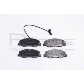 Acquista Kit pastiglie freni da RED-LINE 27NI057 a buon mercato per soli 43,61 €