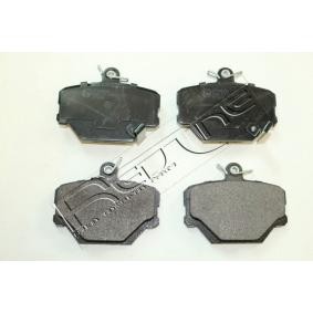 Achetez des Plaquettes de frein RED-LINE 27SM000 à prix pour 30,24 €